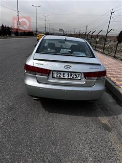 هيونداي سوناتا